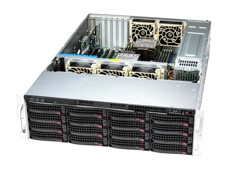 Сервер WIT VV WS-C2.R3H.H316.I4