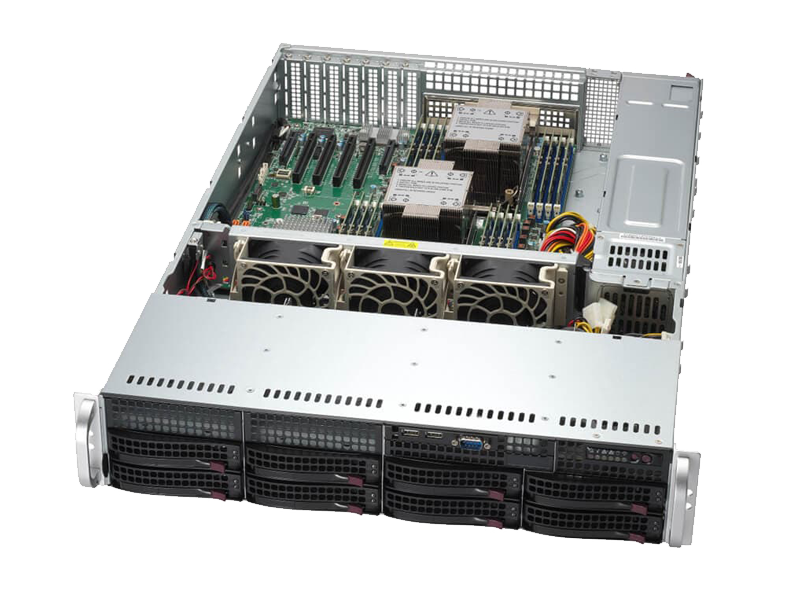 Сервер WIT VV WS-C2.R2H.H308.I5