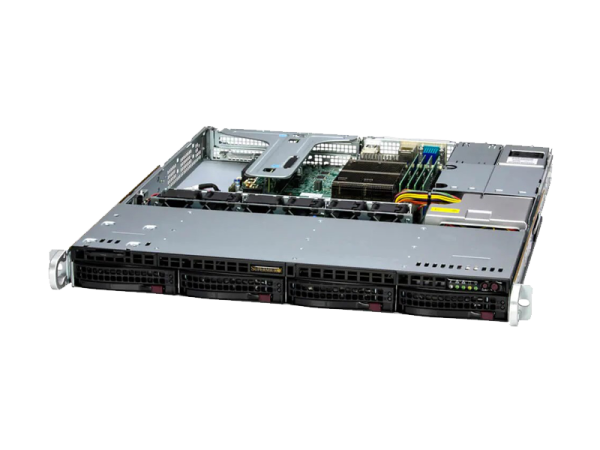 Сервер WIT VV WS-C1.R1F.H304.I4