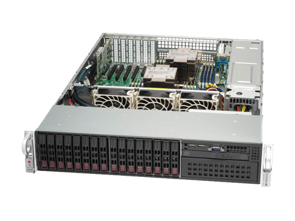 Сервер WIT VV WS-C2.R2H.H216.I5