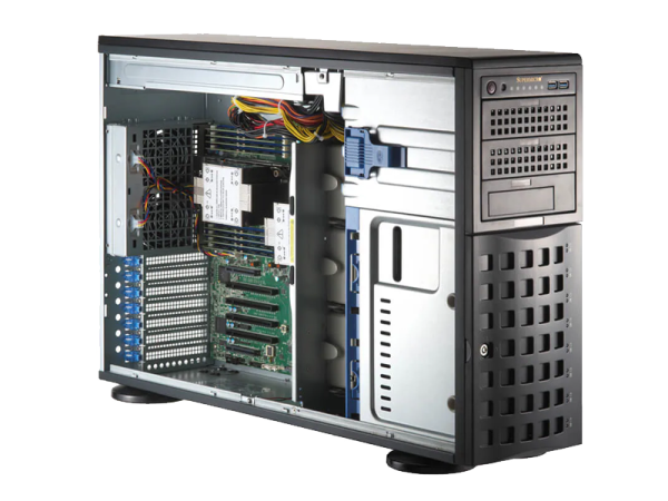 Сервер WIT VV WS-C2.R4H.H308.I5